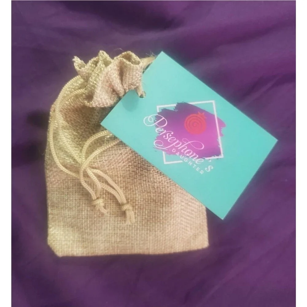 Handmade nwt handcrafted